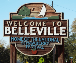 Welcome to Belleville Michigan
