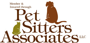 Fully Insured Member of Pet Sitters Associates LLC